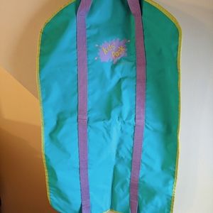 90's Tupperware Kids Pack Garment Bag